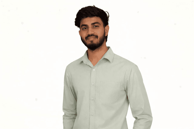 Mr. Vishal S - Proprietor